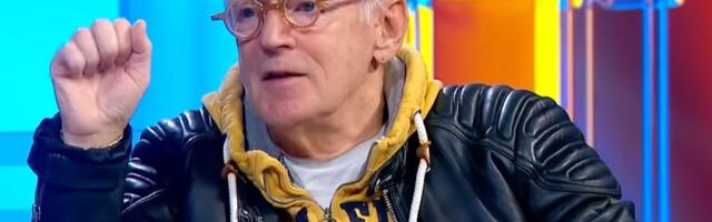 Srđan Marjanović: Savetujem mladima da se vole do koske