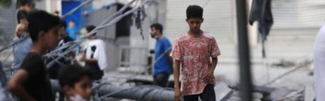 Tragedije u Gazi se nastavljaju: Još jedna beba umrla od hladnoće