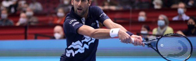 Teniski kralj kreće po šesti trofej