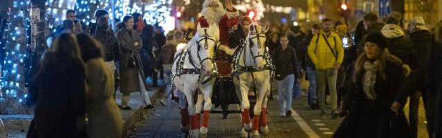 Zašto Hrvati baš žele da njihov Božićni sajam bude najbolji u Evropi: Kampanju za Advent forsirali i u Londonu