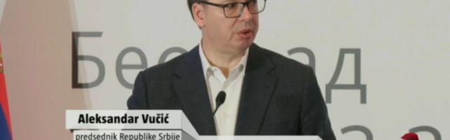 Obratio se predsednik Vučić: U Beogradu počela Ambasadorska konferencija