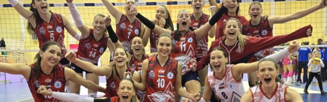 Ub prvi finalista Kupa Srbije!