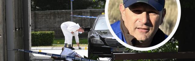 NEDAVNO PRETIO ZVICERU! Ovo je "škaljarac" koji je ubijen kod Budve! SIMO LIKVIDIRAN KOD GRADSKOG GROBLJA! (FOTO)