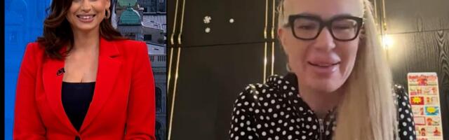 NAJVAŽNIJE JE ZNATI NA VREME Olivera Jovović za Kurir televiziju o suočavanju sa dijagnozom spinalne mišićne atrofije