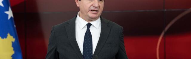 Kurti: Dijalog sa Srbijom može da se nastavi kada „glavni terorista“ Milan Radoičić bude predat organima na Kosovu