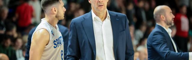 Kraj za Spartak u Evropi, Grci slavili i u drugoj utakmici!