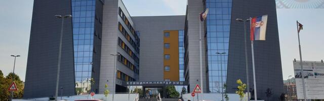 UKC Niš zapošljava 68 zdravstvenih radnika
