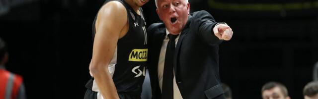 PARTIZAN I DANTE EGZUM PONOVO ZAJEDNO? Kada ako ne sada? Grobari u transu...