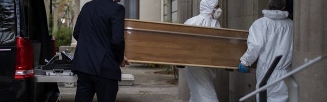 U ŠPANIJI SVAKOGA DANA IMA SVE VIŠE MRTVIH, a stručnjaci kažu da za ovaj užas POSTOJE 4 UZROKA