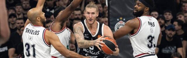 „Manekeni“ otpustili centra uoči duela sa Partizanom (FOTO)