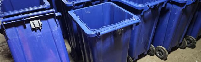 GPS uređaji postavljeni za praćenje kanti za đubre u Nišu