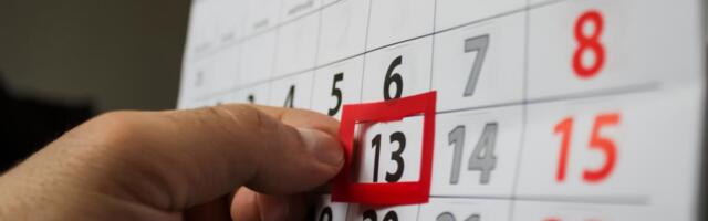 Na petak 13. ovo nikako ne radite: Veruje se da donosi nesreću i svađe među ljudima