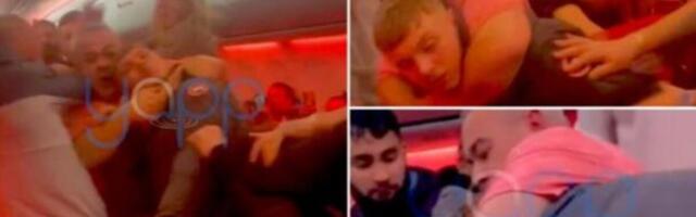 "ZA 30 GODINA LETENJA OVAKO NEŠTO JOŠ NISAM VIDEO" Masovna tuča u avionu, KRVI I ZUBI BILI PO SEDIŠTIMA, PODU...