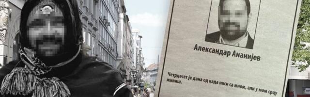 "U MOM SRCI ŽIVIŠ!" Oglasila se porodica vođe navijačke grupe "Šedous" - ČETRDESET DANA OD KADA NISI SA MNOM! (FOTO)