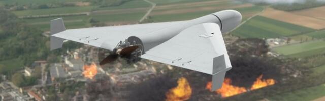 Ruski dron se približio francuskom nosaču aviona Šarl de Gol u Malmeu