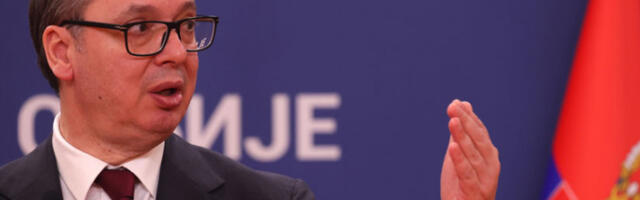 Вучић на списку светских лидера који су звали председника УАЕ након напада Ирана