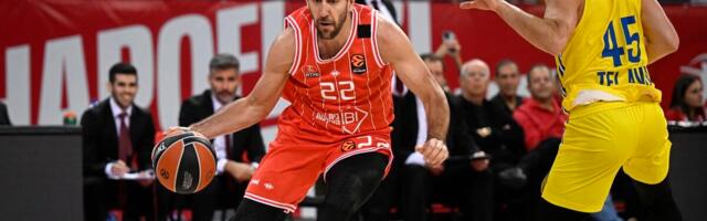 Izraelski derbi u Beogradu!