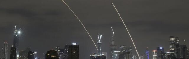 IRAN LANSIRAO ZVER OD JEDNE TONE NA TEL AVIV! Ovakav odgovor Izraela nije očekivao (VIDEO)