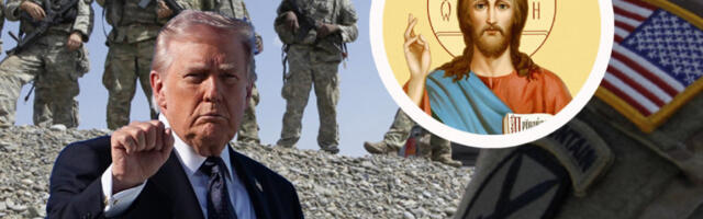 AMERIČKIM VOJNICIMA REČENO DA JE NAPAD NA IRAN PRIPREMA ZA DRUGI DOLAZAK HRISTA: Komandant ih ubeđuje da je Trampa Isus izabrao