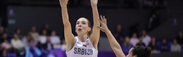 Islanđanke pružile jak otpor samo tokom prvog poluvremena: Košarkašice Srbije ubedljivo slavile u Novom Sadu