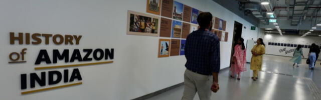 Тужиоци у Милану траже суђење Амазону због утаје пореза од 1,2 милијарде евра