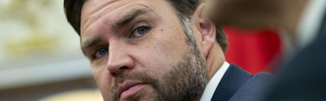 NEŠTO JE BAŠ TRULO U VAŠINGTONU Vensa pitali da li je bio protiv Trampove intervencije u Iranu: "NE ŽELIM U ZATVOR"