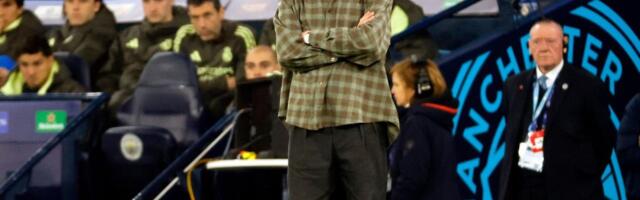 "SVI ŽELE DA ME OTPUSTE" Gvardiola zagrmeo posle eliminacije Sitija: Jednog dana ću doći ovde i reći - zbogom momci!