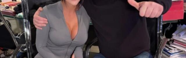 STANIJA DOBROJEVIĆ POTPISALA UGOVOR ZA ELITU 9! Sa Željkom Mitrovićem sklopila dogovor, pa se oglasila: Uskoro kreće haos!