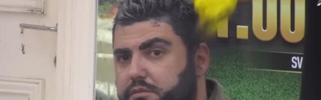 GLAVA U FARBI! Asmin Durdžić odbrojava do SUSRETA SA STANIJOM u Beloj kući, ZBOG NJE REŠIO DA PROMENI LIČNI OPIS