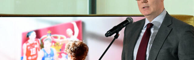 ​Почео форум „Будућност српског спорта”