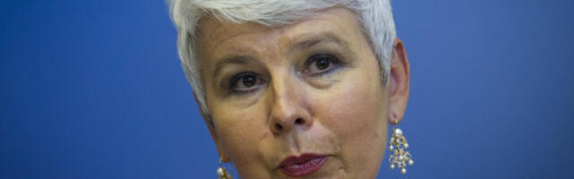 Јадранка Косор: За Вучића нема места у Хрватској