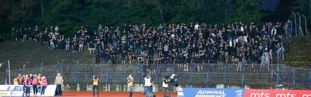 Oglasio se Spartak posle serije nepostojećih penala sviranih protiv njih: „Da li iko može da poveruje da je sve ovo slučajnost?“ (VIDEO)