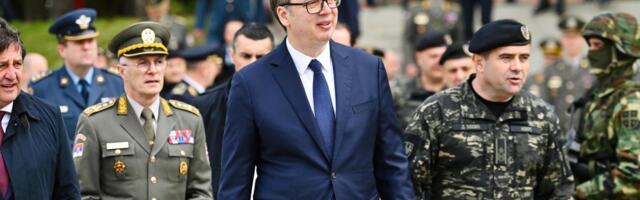 "OD 1. MARTA 2027. KREĆEMO SA VOJNIM ROKOM" Vučić: Mladići će steći neke nove navike, više odgovornosti, ozbiljnosti i razumeće šta je država!
