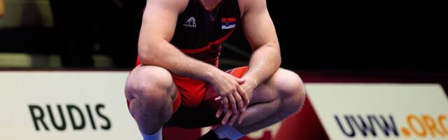 Najbolji sportista Srbije se umalo povukao u Tirani /FOTO/