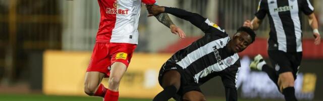 MaxBet derbi u Novom Sadu: Vojvodina i Partizan u borbi za drugo mesto – zašto remi nikom ne odgovara