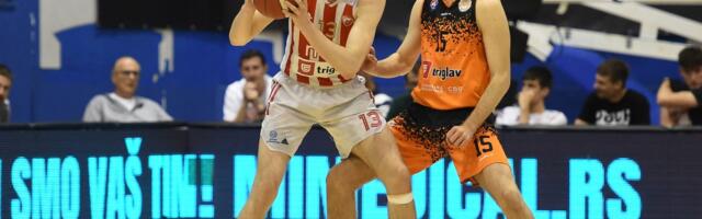 Još jedan talenat crveno-belih otišao na koledž