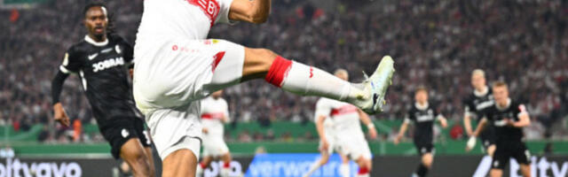 Фудбалери Штутгарта у финалу Купа Немачке