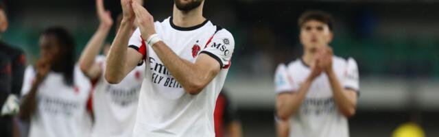 MILANO ILI LONDON! SRBIN GOTOVO DA NEMA DILEMU, IAKO JE VELIKI NOVAC U PITANJU: Oglasio se Strahinja Pavlović oko svog statusa na San Siru