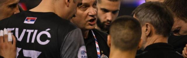 PARTIZAN KREĆE U ODBRANU TITULE: Leskovac prva stanica na putu crno-belih rukometaša na putu do trona