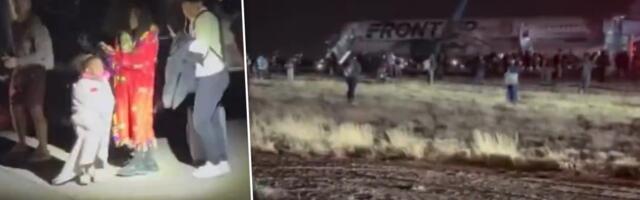 Horor na pisti: Avion ubio pešaka tokom poletanja (VIDEO)