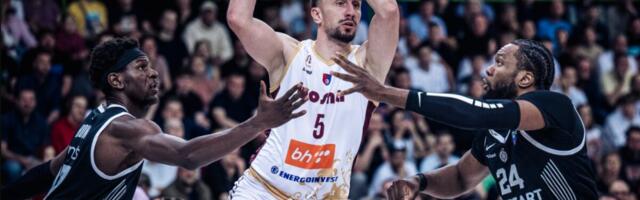 OZBILJAN SKANDAL NA PARTIZANOVOM MEČU: Košarkaš odbio da uđe u igru!