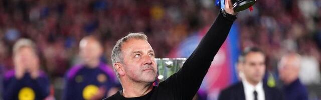 Noćna mora za Madriđane: Flik se izjednačio sa slavnim Holanđaninom
