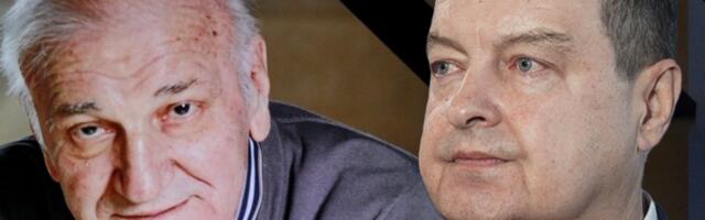 "DRAGI MOJ VALTERE...": Potresna objava Ivice Dačića na desetogodišnjicu smrti Bate Živojinovića - ova fotografija raznežila Srbiju!