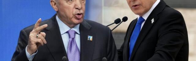 "VERUJEM DA ĆE TIRANIN POZNAT KAO NETANJAHU NAUČITI LEKCIJU!" Erdogan ŽESTOKO ISPROZIVAO izraelskog premijera, evo šta mu je sve poručio