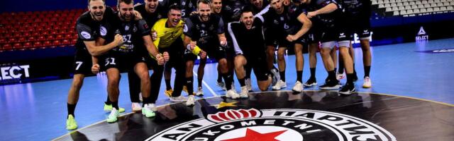 RK Partizan: „Vojvodina plasirala niz neistina nakon što su igrači i stručni štab odbili da se vrate na teren“