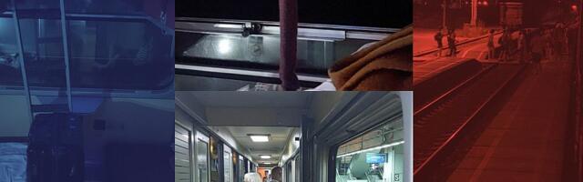 Pruga Beograd-Bar: Kako smo proputovali