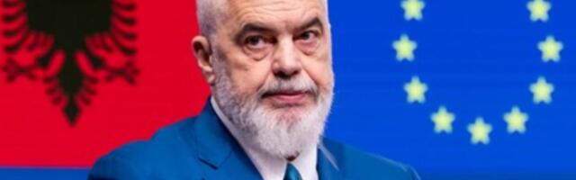 Sramna izjava Edi Rame: ,,Bog, s*ks i Evropska unija“