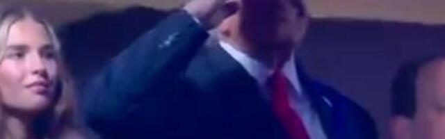 TRAMP IZVIŽDAN NA NBA FINALU: Došao da gleda utakmicu, a ovako je dočekan u Njujorku, "TRASFER BLAMA"! (VIDEO)