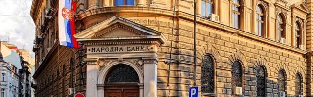 НБС задржала референтну каматну стопу на нивоу од 5,75 одсто