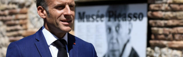 Макрон: САД први пут формално подржале Кијев у документу о Украјини